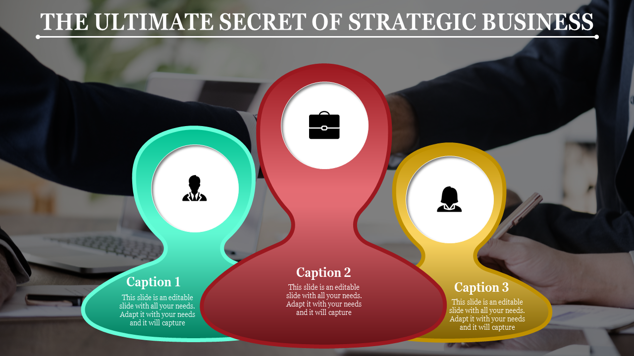 Free - Ultimate Strategic Plan Presentation PowerPoint Template and Google slides